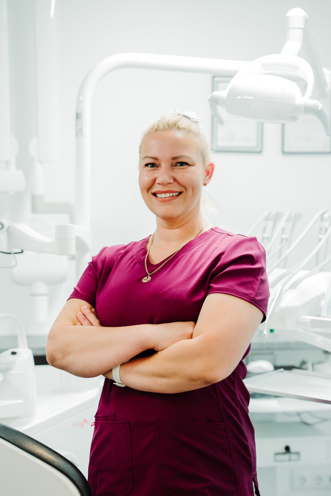 Evija Piese — Zobu higiēniste