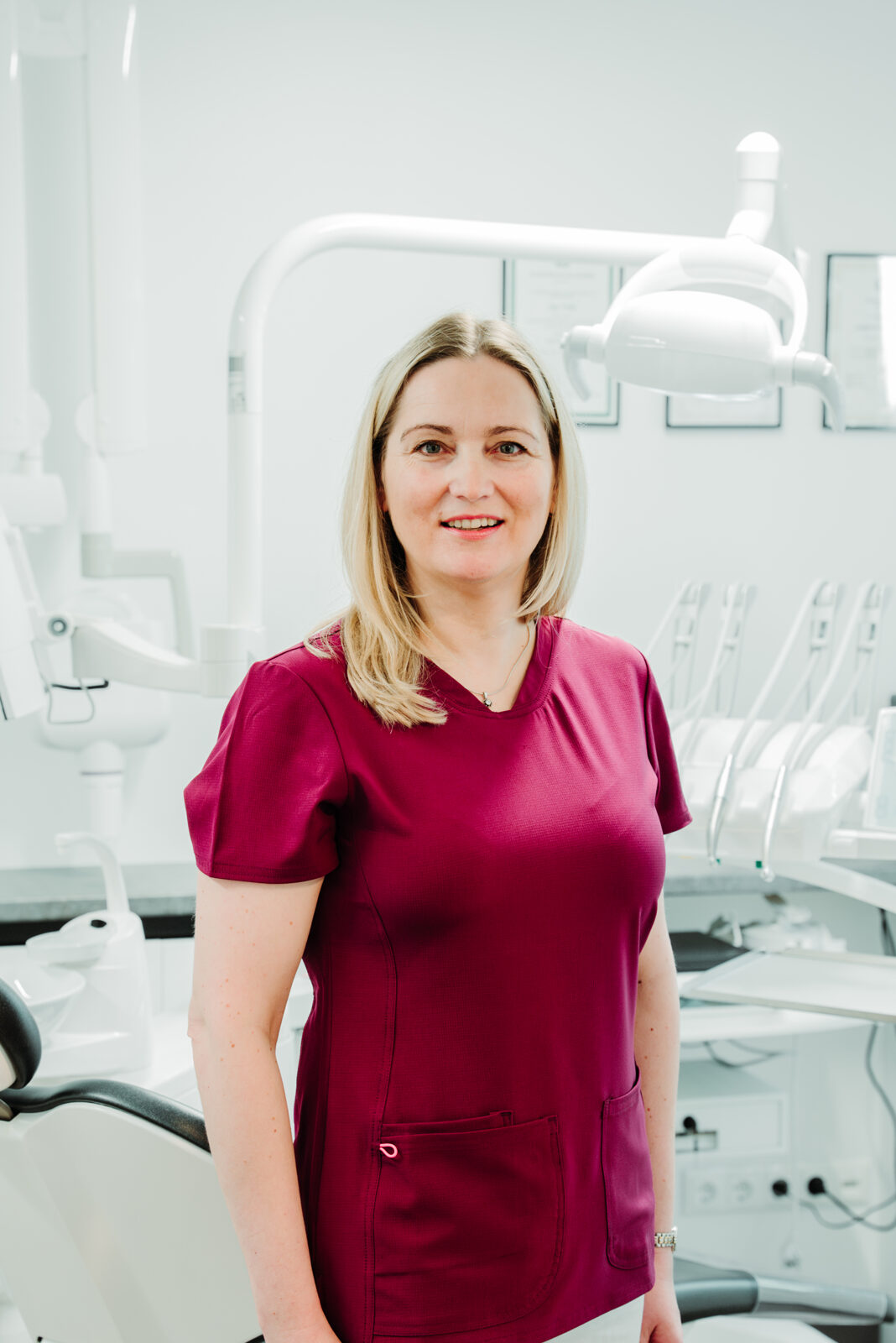dr. Inga Vaska — Ortodonte